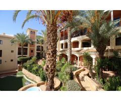 Apartamento de 3 dormitorios en Harbour ligth Villaricos