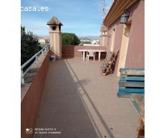 Duplex de 3 dormitorios en Palomares