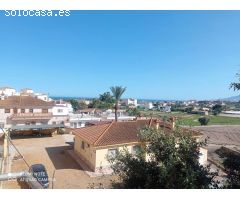 Duplex de 3 dormitorios en Palomares