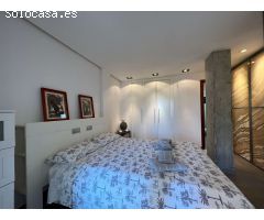 Atico de 2 dormitorios en Vera playa