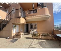 Apartamento en planta baja de 2 dormitorios en Palomares