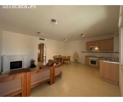 Apartamento en planta baja de 2 dormitorios en Palomares