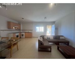 Apartamento en planta baja de 2 dormitorios en Palomares
