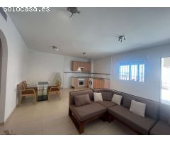 Apartamento en planta baja de 2 dormitorios en Palomares