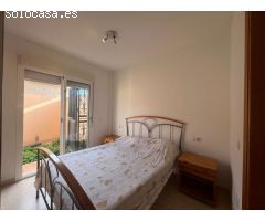 Apartamento en planta baja de 2 dormitorios en Palomares