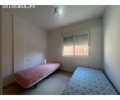 Apartamento en planta baja de 2 dormitorios en Palomares