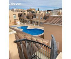 Apartamento en planta baja de 2 dormitorios en Palomares