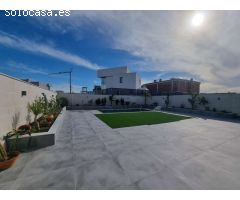 Villa de ensueño junto al mar en Vera Playa