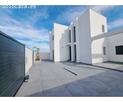 Villa de ensueño junto al mar en Vera Playa