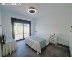 Villa de ensueño junto al mar en Vera Playa