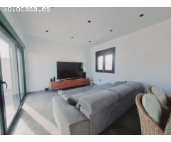 Villa de ensueño junto al mar en Vera Playa