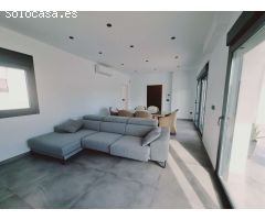 Villa de ensueño junto al mar en Vera Playa