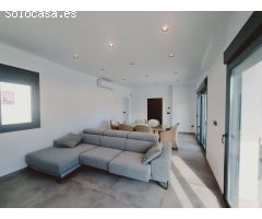 Villa de ensueño junto al mar en Vera Playa