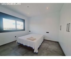 Villa de ensueño junto al mar en Vera Playa