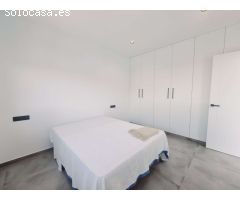 Villa de ensueño junto al mar en Vera Playa