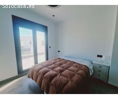 Villa de ensueño junto al mar en Vera Playa