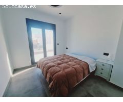 Villa de ensueño junto al mar en Vera Playa