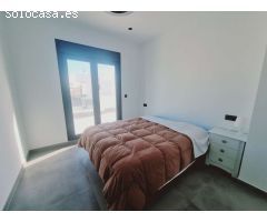 Villa de ensueño junto al mar en Vera Playa