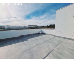 Villa de ensueño junto al mar en Vera Playa