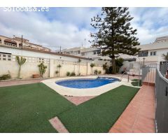 Apartamento de 2 dormitorios en planta baja SA1123