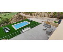 EXCLUSIVA VILLA DE 6 DORMITORIOS EN VALLE DEL ESTE - VERA