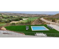 EXCLUSIVA VILLA DE 6 DORMITORIOS EN VALLE DEL ESTE - VERA