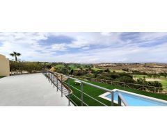 EXCLUSIVA VILLA DE 6 DORMITORIOS EN VALLE DEL ESTE - VERA