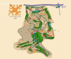 EXCLUSIVA VILLA DE 6 DORMITORIOS EN VALLE DEL ESTE - VERA