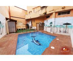 Casa Solar en Venta en San Juan de Alicante, Alicante