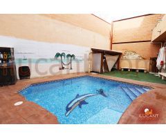 Casa Solar en Venta en San Juan de Alicante, Alicante