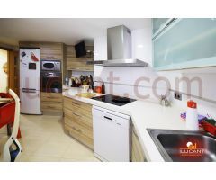 Vivienda completamente reformada, lista para entrar a vivir.