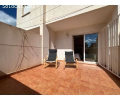 Apartamento en planta baja de 1 dormitorio SA1128