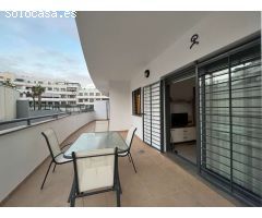 Apartamento en planta  baja de 3 dormitorios en Pinar de Garrucha