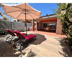 Chalet pareado en Mirador de Vera, Vera playa