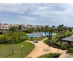 Atico de 1 dormitorio en Jardines de Nuevo Vera, Vera playa