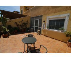 Apartamento de 2 dormitorios en planta baja SA1132