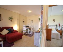 Apartamento de 2 dormitorios en planta baja SA1132
