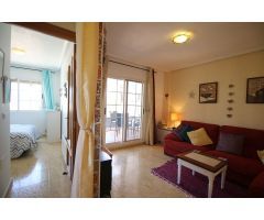 Apartamento de 2 dormitorios en planta baja SA1132
