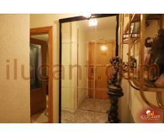 **Piso en Virgen del Carmen, Alicante – Luminoso **