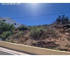 Se vende solar URBANO de 281 m2 para construir casa unifamiliar en 2 plantas