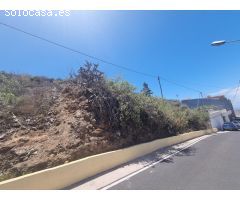 Se vende solar URBANO de 281 m2 para construir casa unifamiliar en 2 plantas