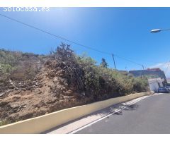 Se vende solar URBANO de 281 m2 para construir casa unifamiliar en 2 plantas