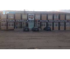Edificio Hotel en venta en Madrigalejo del Monte, Burgos