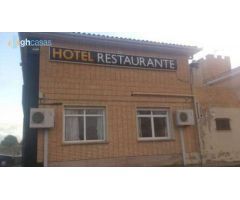 Edificio Hotel en venta en Madrigalejo del Monte, Burgos