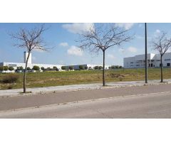 Parcela Uso Terciario en Parque Tecnológico de Mostoles