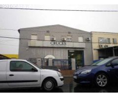 Nave industrial en venta en Leganés (Madrid)