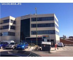 Oficinas y plazas de garaje en venta en Alcobendas, Madrid.