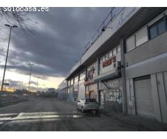 Nave industrial en venta en Fuenlabrada (Madrid)