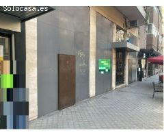 Alquiler de local comercial en Chamberí, Madrid