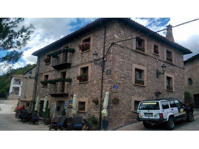 Venta de hotel en Rasal, Huesca